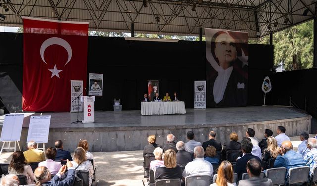 Bornova ADD Genel Kurulu, Güney Temiz'in anısıyla anlam kazandı