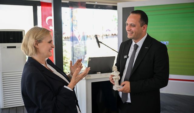 Bornova Belediyesi ile Goethe Enstitüsü arasında iş birliği güçleniyor