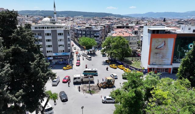 Buca Üçkuyular Meydanı'nda trafik düzenlemesi: Tek yön uygulaması başlıyor