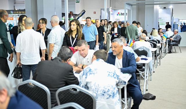 İzmir, temiz enerjide küresel vizyonun buluşma noktası oldu