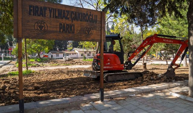 Büyükşehir'den Buca'ya yeni bir cazibe merkezi