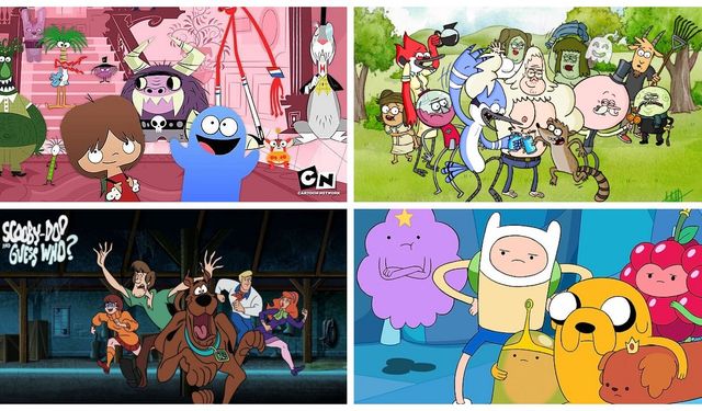 Cartoon Network’ün tüm çizgi filmleri ve karakterleri: Efsaneler listesi