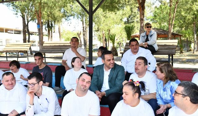 Çiğli'de notalar kalplere dokundu, umutlar sahneye taşındı