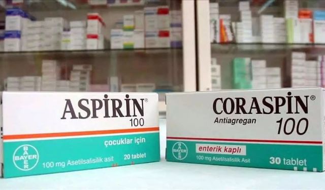 Coraspin ve Aspirin aynı mı? Hangi durumda hangisi kullanılmalı?