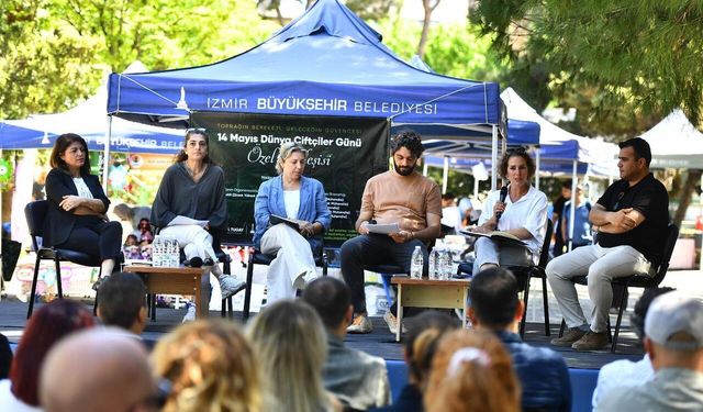 Dünya Çiftçiler Günü, İzmir'de etkinliklerle kutlandı