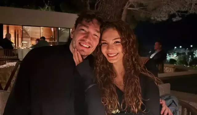 Ebru şahin 31 yaşına girdi, eşi Osman Cedi ile romantik kutlama