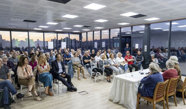 Edebiyat ve sinema Karşıyaka'da buluştu: Final "Cadı" ile geliyor