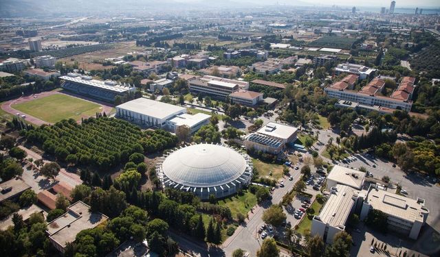 Ege Üniversitesi, girişimci ve yenilikçi üniversiteler arasında 8'inci oldu