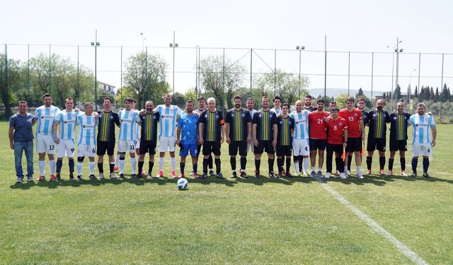 Ege Üniversitesi spor ve sporcu dostu ekosistemiyle örnek oluyor