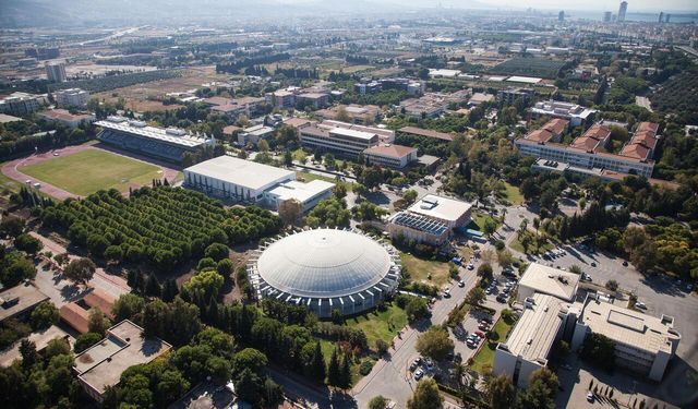 Ege Üniversitesi'nde "Kültür, Sanat ve Spor Şenliği" 21 Mayıs'ta başlıyor