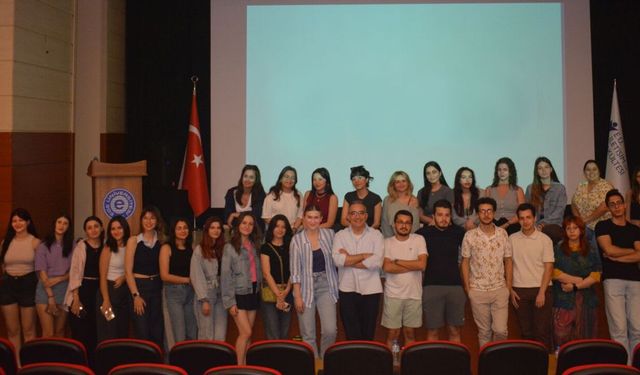 Ege Üniversitesi'nde reklamcılığın nabzı genç fikirlerle attı