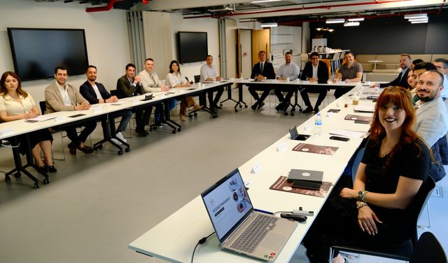 EGİAD Melekleri, Danışma Kurulu’nun ilk toplantısında stratejik yol haritasını belirledi