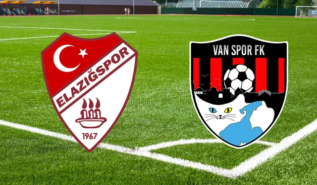 Elazığspor - Vanspor maçı saat kaçta, hangi kanalda?