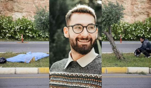En acı bekleyiş: Kazada ölen arkadaşının cansız bedeninin başından ayrılmadı