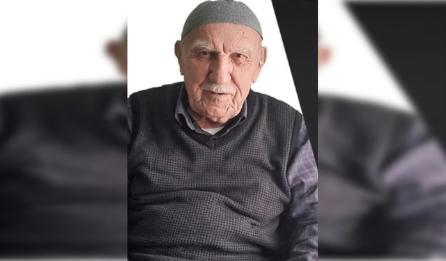 Eski Belediye Başkanı Salim Güngör hayatını kaybetti