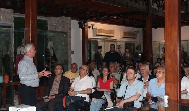 EÜ Etnografya Müzesi'nde Kemeraltı'nın tarihine yolculuk