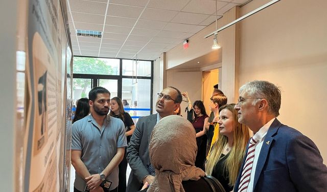 EÜ Fen Fakültesi, TÜBİTAK projeleriyle Türkiye'nin zirvesinde