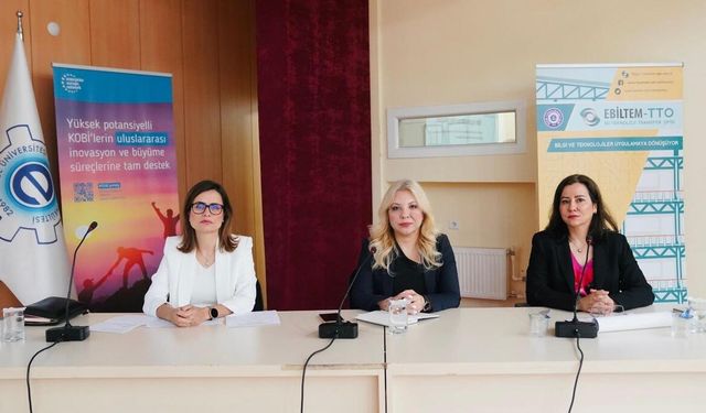 EÜ Mühendislik Fakültesi'nden üniversite-sanayi iş birliğini güçlendiren buluşma