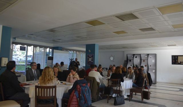 EÜ'de "Lisansüstü Eğitimde Disiplinlerarasılığın Geleceği Çalıştayı" tamamlandı