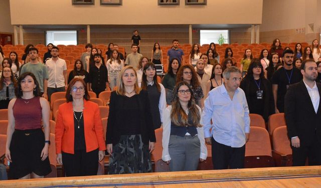 EÜ'de Odyoloji ve Kariyer Zirvesi: Öğrenciler yeni bakış açıları kazandı