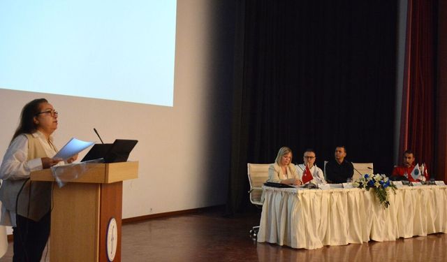 EÜ'nün medya, bilim, kültür ve sanat alanlarındaki rolü konuşuldu