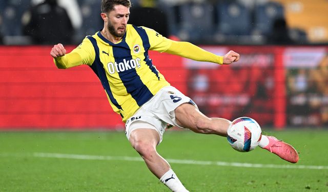 Fenerbahçe'den sürpriz iç transfer hamlesi: İsmail Yüksek'in sözleşmei uzatıldı!