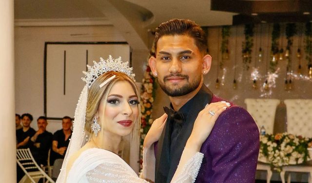 Futbolcu Muhammet Ali Özbaskıcı eşi kim? Dudu Özbaskıcı kimdir?