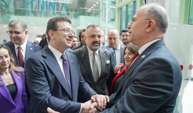 Gaziemir'den Silivri'ye dayanışma yolculuğu