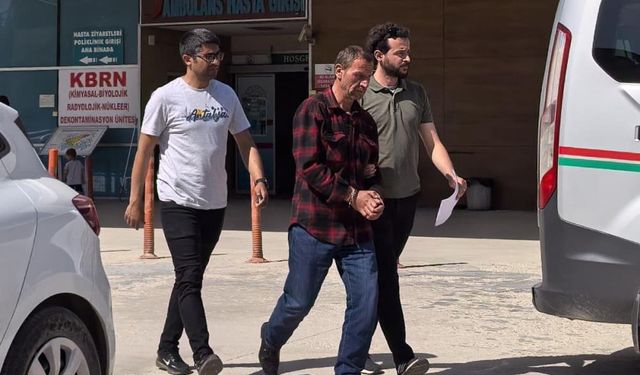 Gece yarısı dehşeti: Baltayla sokağa çıkan saldırgan tutuklandı!