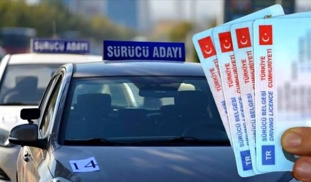 "Geçemiyorum" diyenler için: Ehliyet yazılı sınavını geçmenin formülü