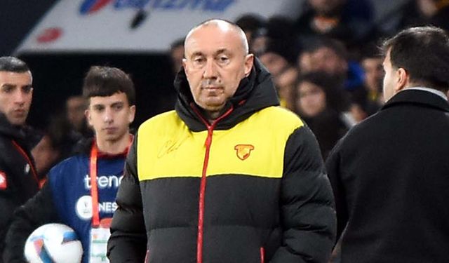 Göztepe'de Stoiov'un raporu bekleniyor