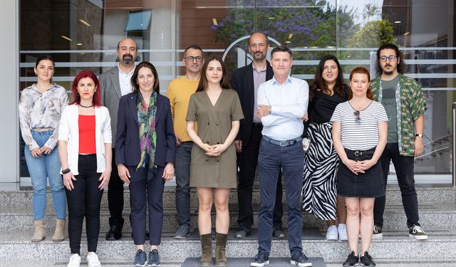 GreenBIM Projesi ile yeşil enerji uzmanları geliyor