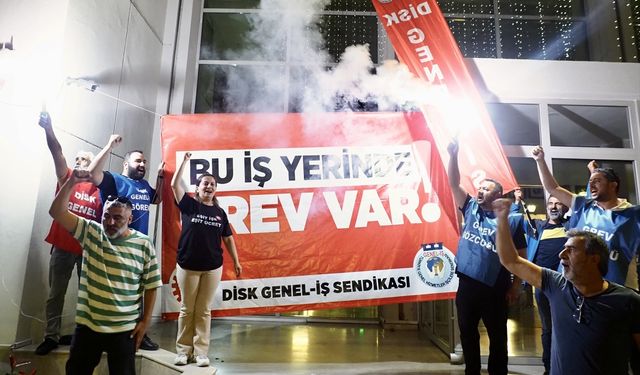 Cemil Tugay’dan greve çıkan sendikaya çağrı: Sizleri bekliyorum