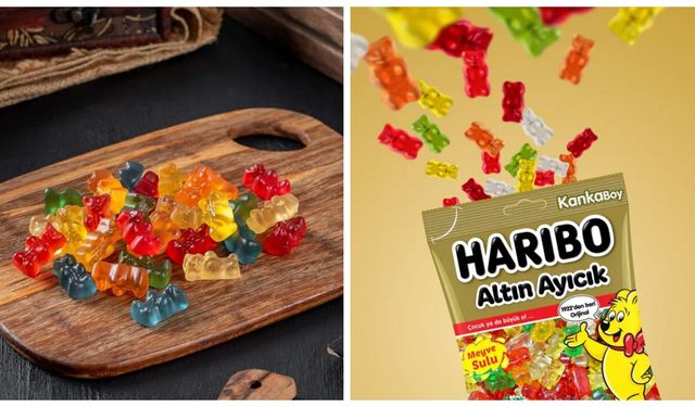 Haribo gerçekleri ortaya çıktı! İsrail’le bağı var mı, helal mi, boykot edilmeli mi?