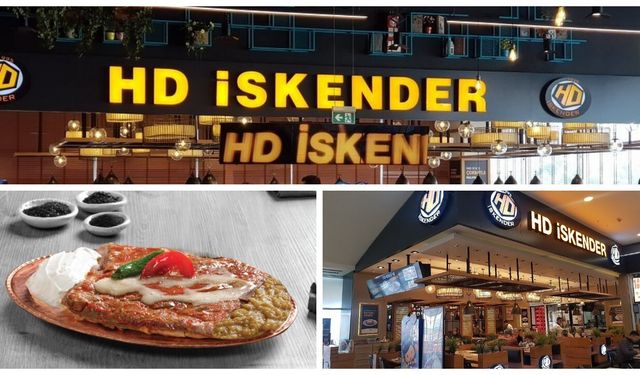 HD Holding kimin? CEO'su kim, HD İskender Türk malı mı?