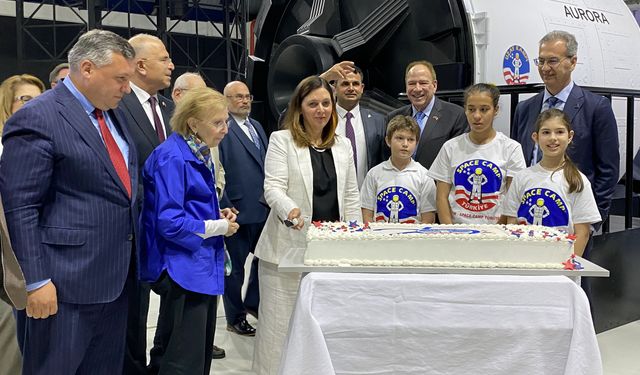 Uzay Kampı Türkiye 25 Yaşında: Gençlerin Hayallerine İlham Veren Yolculuk