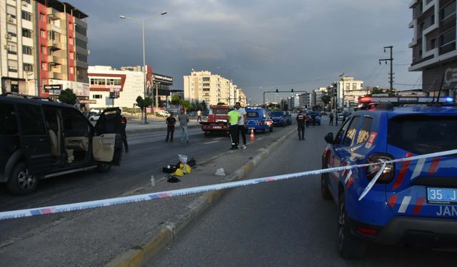 İzmir'de araca düzenlenen saldırıda 3 kişi ölmüştü: Flaş gelişme