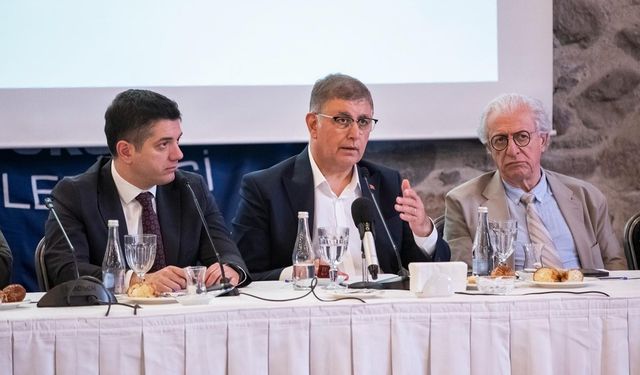 İEKKK'da Kültürpark'ın yol haritası ortak akılla belirlendi