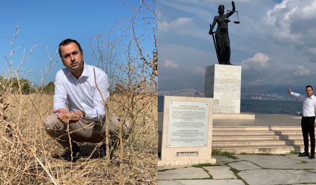 İnciraltı planlamasında flaş gelişme: İNGEDER'den bilirkişi heyetine resmi şikayet