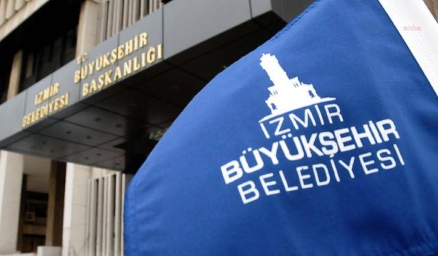 İzmir Büyükşehir Belediyesi'nden grev açıklaması