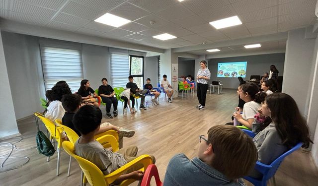 İzmir Çocuk Meclisi engelli hakları gündemde