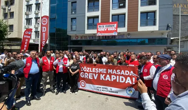 İzmir'de binlerce işçi greve çıkacak: İzmir Büyükşehir işçileri kaç TL istiyor?