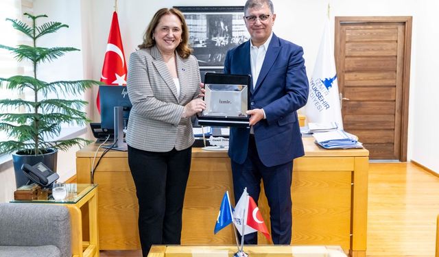 İzmir ile Kosova arasında iş birliği mesajı
