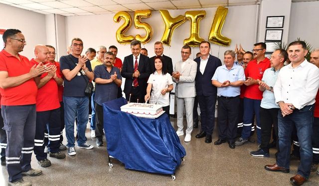 İzmir Metrosu 25 yaşında: Ulaşımda çeyrek asırlık başarı hikayesi