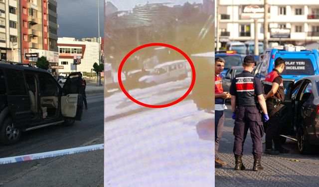 İzmir’de araca pusu kurarak tarayıp 3 kişiyi öldüren zanlı yakalandı