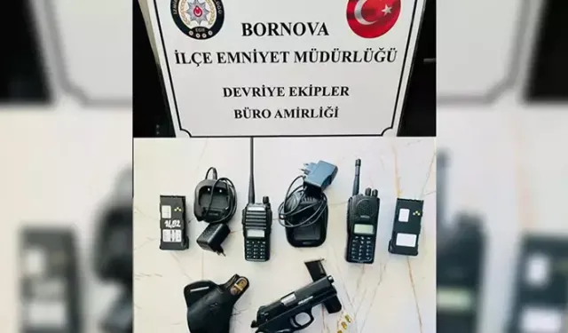 İzmir'de kamu görevlisi rolüyle dolandırıcılık