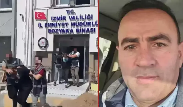 İzmir’de kan donduran cinayet: Eşini sevgilisiyle birlikte öldürttüğü iddiasıyla yargılanıyor!