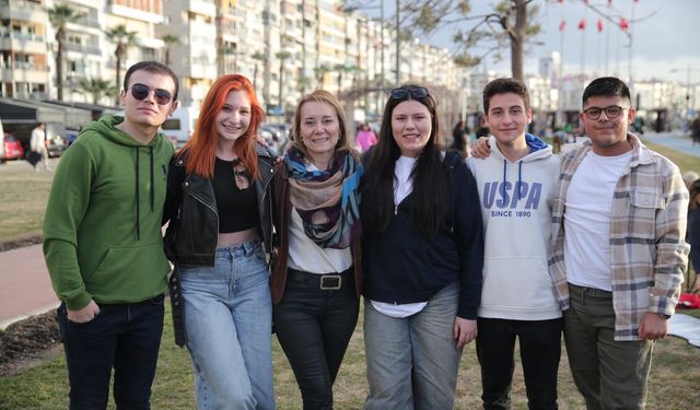 İzmirli gençlerin sesi Konak'tan yükselecek