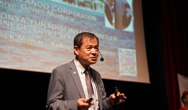 Japon deprem uzmanından Torbalı'da uyarı: Hasar yüzde 70 azaltılabilir