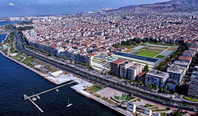 Karşıyaka'nın stat isyanı